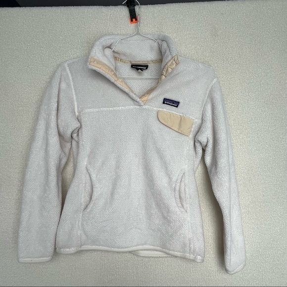 Patagonia Re Tool Snap-T Fleece Pullover - Picture 3 of 5